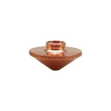 Laser Nozzle (Double Layers Dia.28mm Hight 15mm) for Fiber Laser Cutting Head