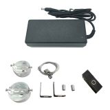CALCA Accessories to Install on Wall / Ceiling for LED MultiSignsBar+Power Supply