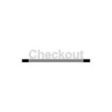 US Stock CALCA Checkout LED MultiSignsBar Channel Letter with Tracks Hoisted