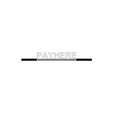US Stock CALCA PAYHERE LED MultiSignsBar Channel Letter with Tracks Hoisted