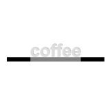 US Stock CALCA coffee LED MultiSignsBar Channel Letter with Tracks Hoisted