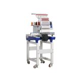 US Stock, Single head 15 Needle Embroidery Machine