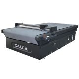 CALCA 60" x 64" Auto Fed Flatbed Digital Cutter Flatbed Digital Cutters