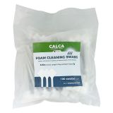 US Stock-CALCA 100 pcs Foam Cleaning Swabs for Epson/Roland/Mimaki/Mutoh Inkjet/DTF Printers 5.9in Length