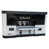 CALCA EcoStar 13in Easy DTF Printer With Dual Epson F1080-A1 (XP-600) Printheads