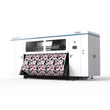US Stock, Model X Plus 1.8 Printer Dye Sublimation Printer for the Creation of Fashion, Sportswear, Furnishings Featuring 8 Printheads