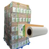 US Stock,80 Roll/Pallet CALCA ProS Instant Hot Peel 31.5in x 328ft DTF Transfer Film, Double Sided