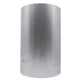 CALCA 11.8in x 328ft UV DTF Silver Film A Roll Crystal Label Sticker Printing Film