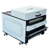 Spain Stock CALCA Compact 24" EcoSmart DTF Powder Shaker and Dryer with Auto Recycling and Built-in Air Purifier