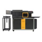 Multifunction Automatic CNC Metal Channel Letter Notching Flanging Bending Machine