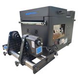 US Stock, A3 Economic Automatic DTF Powder Shaker and Dryer for DTF Printing on T-Shirts Clothes