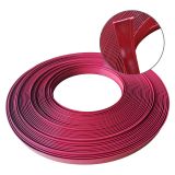 US Stock QOMOLANGMA 26mm (1") x 40m (131ft)/roll 2rolls/pack Arrow Trim Cap for Channel Letter