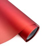 CALCA ChromaPlug 23.6in x 32.8ft/60cm x 10m DTF Flame Red Film Roll, Cold Peel