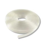 0.55in*820ft(14mm*250m) roll 2rolls/pack Transparent Adhesive Tape for Flexible Film, Three P Fabric and Canvas Light Box