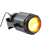 LED 80W Industrial Virtual Line Projector Light for Pedestrian Safety (Include line length limiting panel)