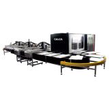 Oval Digital Printing System - Cold Press Machine