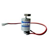 Mini Brushed Vibration Motor R370 DC 24V 6000RPM Vibration Motor, for H650A Powder Shaker