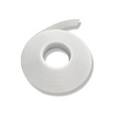1.38in*164ft(35mm x 50m) Seamless Splicing Belt (White)