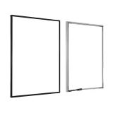 Movie Poster Frame Backlit Frame 19.7*27.6in(500*700mm) Frame, Wall Mounting,Aluminum Profile,Snap Frame for Movie Poster Advertising Display