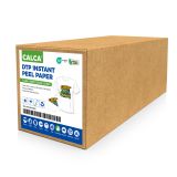 US Stock CALCA 11.8in x 328ft/30cm x 100m DTF Hot Peel Transfer Paper Premium Roll