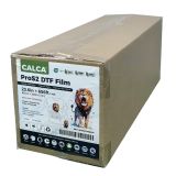CALCA ProS2 Instant Hot Peel 23.6in x 656ft/60cm x 200m DTF Transfer Film, Double sided