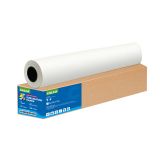 US Stock, CALCA 36in x 328ft 100g High Tacky Sticky Apparel Sublimation Transfer Paper Roll, Prevents Ghosting