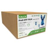 US Stock 4 Rolls/Pack CALCA ProS Instant Hot Peel 13in x 328ft/33cm x 100m DTF Transfer Film, Double Sided