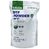 South Korea Stock CALCA MF1 Direct to Film TPU DTF Powder, Digital Transfer Hot Melt Adhesive Powder (2.2lbs Pack, 1kg, Fine, White)