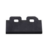 Wiper for Oval Digital Printing 4 Printheads Pretreatment Printer 
