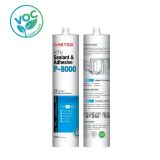 CALCA P-8000 Acrylic and Metal Mixed Adhesive High-viscosity Neutral Silicone Environmentally Friendly Adhesive