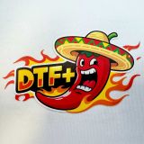 US Stock, Custom PU Patch with UV Printing and 0.5mm Raised Details