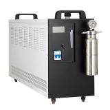 US Stock 2400W Oxyhydrogen Water Welder Acrylic Flame Polisher Jewelry Welder, 600L/hour Gas Generation