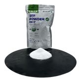 South Korea Stock, CALCA MM2 Direct to Film TPU DTF Powder, Digital Transfer Hot Melt Adhesive Powder (2.2lbs Pack, 1kg, Medium, White)