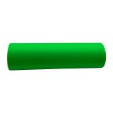 CALCA 11.8in x 32.8ft/30cm x 10m DTF Fluorescent Green Film Roll, Cold Peel