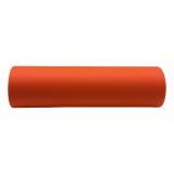 CALCA 11.8in x 32.8ft/30cm x 10m DTF Fluorescent Orange Film Roll, Cold Peel