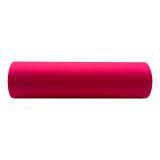 CALCA 11.8in x 32.8ft/30cm x 10m DTF Fluorescent Pink Film Roll, Cold Peel
