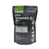 US Stock, CALCA BM7 Direct to Film TPU DTF Powder, Digital Transfer Hot Melt Adhesive Powder (2.2lbs Pack, 35.2oz, Medium, Black, Anti-sublimation)