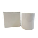 US Stock CALCA 48 Pack 11OZ Ceramic Sublimation Blanks Pencil Holder High Quality Beauty Tools Holder A Grade with White Box