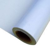 24" Waterproof Matte PVC Self-Adhesive Film 120mic Water Resistant Matte PVC Backed Adhesive Rollfor Mutoh, Roland, Epson Printers 