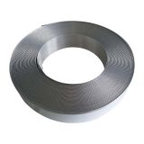 50mm (2") x 50m (164ft) Roll Color Aluminum Return Coil (With Folded Edge, 2 Rolls / Pack) for Channel Letter Sign Fabrication Making