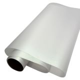 CALCA 11.8in x 32.8ft/30cm x 10m DTF Pearlescent White Film Roll, Cold Peel