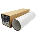 11.8in x 16.4ft/30cm x 5m DTF Glitter Silver Film Roll,Cold Peel