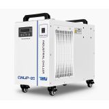 S&A Small Water Chiller CWUP-20 For 20W Solid State Ultrafast Laser ( AC 1P 220V, 60HZ)
