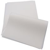 13in x 19in/33cm x 48cm HP Indigo Heat Transfer Film PET Release Film for Indigo Printing(105μm, Single sided,250 Sheets/Pack)
