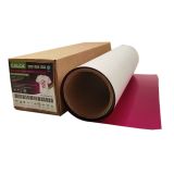 US Stock,CALCA 13in/33cm DTF Hot Pink Metallic Film Roll,Cold Peel