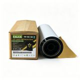 US Stock CALCA 13in x 328ft/33cm x 100m DTF Gold/Silver Metallic Film Roll,Cold Peel