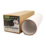 CALCA 11.8in x 32.8ft/30cm x 10m DTF Rainbow Holographic Film Roll,Cold Peel