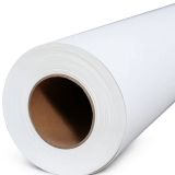 81gsm 64in x 2460ft Textile Dye Sublimation Transfer Paper for High Speed Heat Transfer Printing, 3in Core
