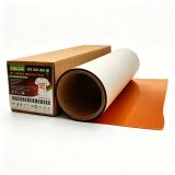 Spain Stock, CALCA 13in/33cm DTF Copper Metallic Film Roll,Cold Peel