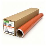 CALCA 39.4in x 15 ft 39mil(1.0mm) Double Sided Glossy Silicone Coated Fiberglass Fabrics